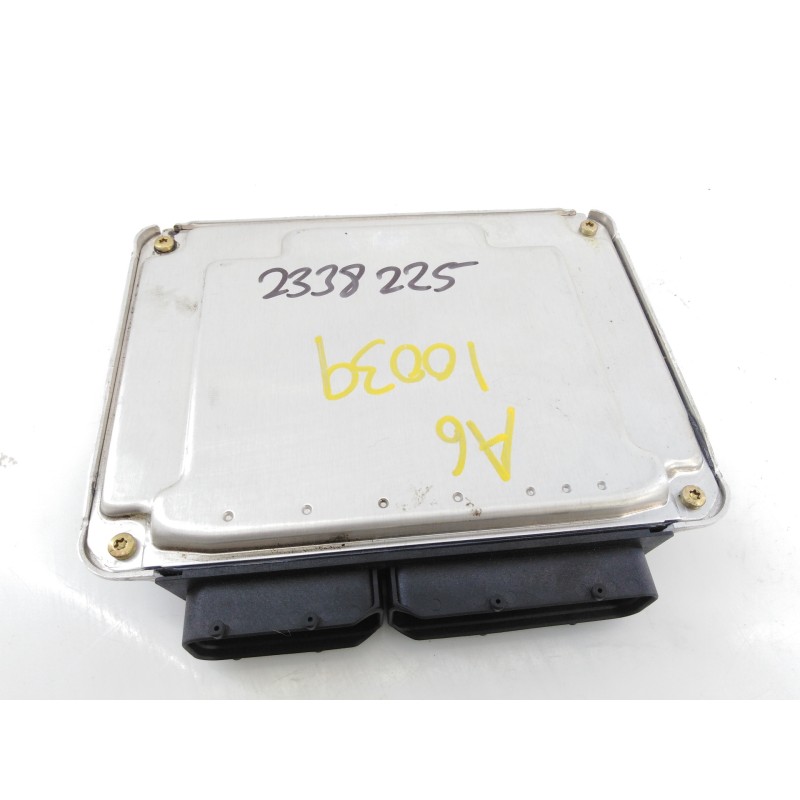 Recambio de centralita motor uce para audi a6 berlina (4b2) 2.5 tdi referencia OEM IAM 8E0907401P 0281011136 E2-A1-32-8
