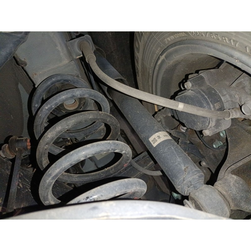 Recambio de amortiguador trasero derecho para mazda cx-5 (kf) 2.0 referencia OEM IAM   
