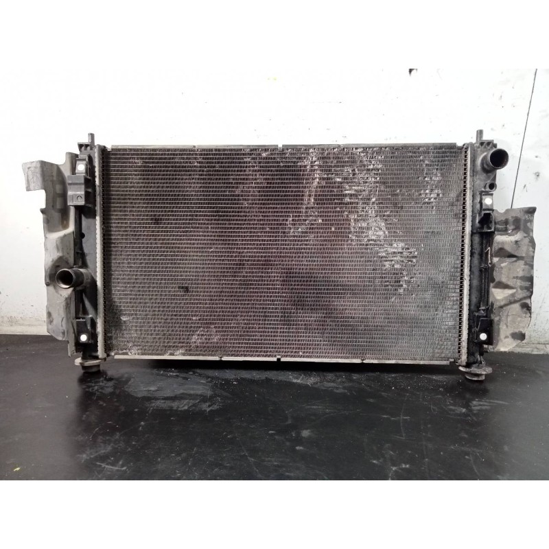Recambio de radiador agua para chrysler jeep compass limited referencia OEM IAM   P2-B6-9