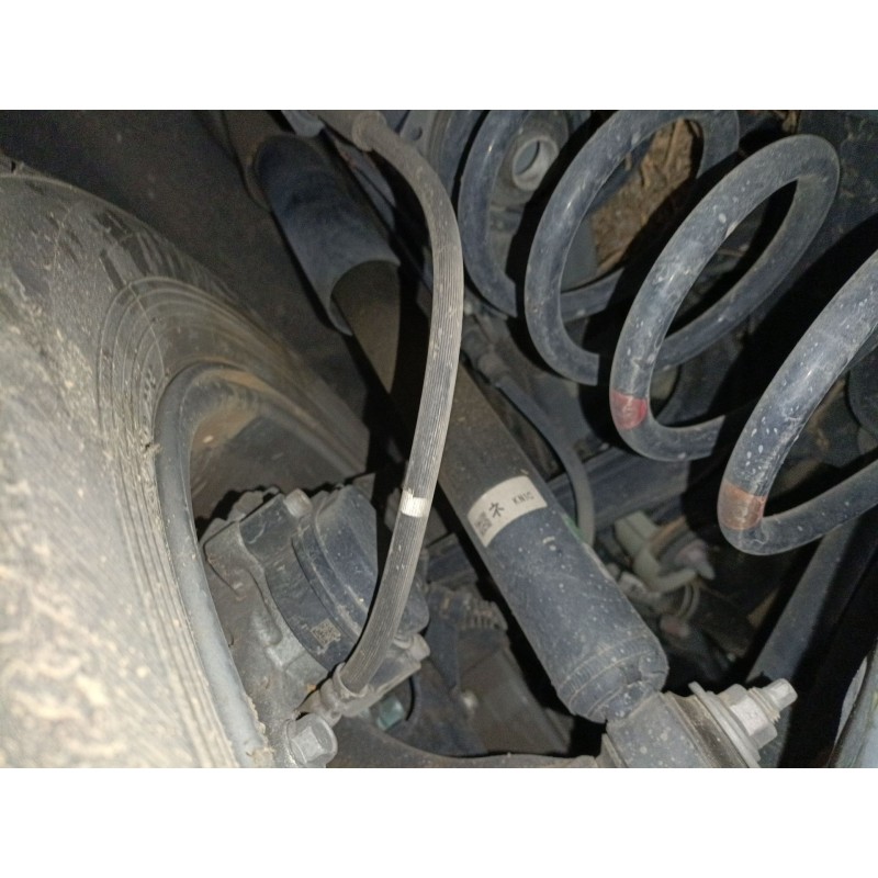 Recambio de amortiguador trasero izquierdo para mazda cx-5 (kf) 2.0 referencia OEM IAM   