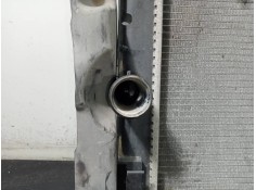 Recambio de radiador agua para chrysler jeep compass limited referencia OEM IAM   P2-B6-9 2