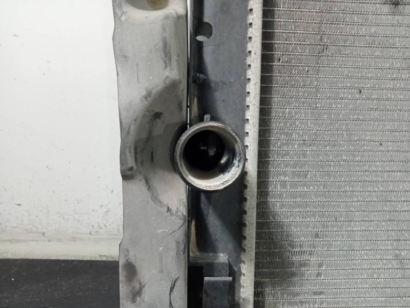 Recambio de radiador agua para chrysler jeep compass limited referencia OEM IAM   P2-B6-9