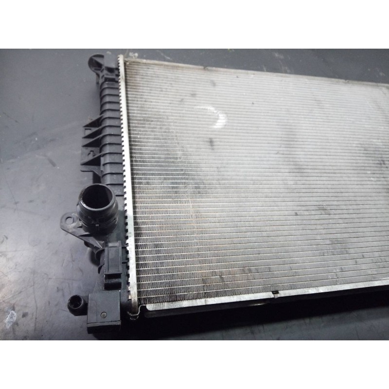 Recambio de radiador agua para volvo xc70 kinetic awd referencia OEM IAM   P2-A6--3