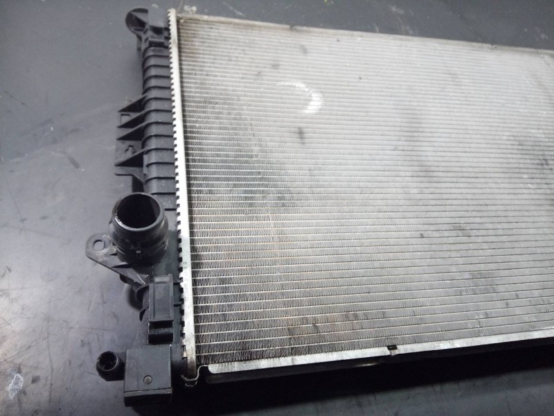 Recambio de radiador agua para volvo xc70 kinetic awd referencia OEM IAM   P2-A6--3