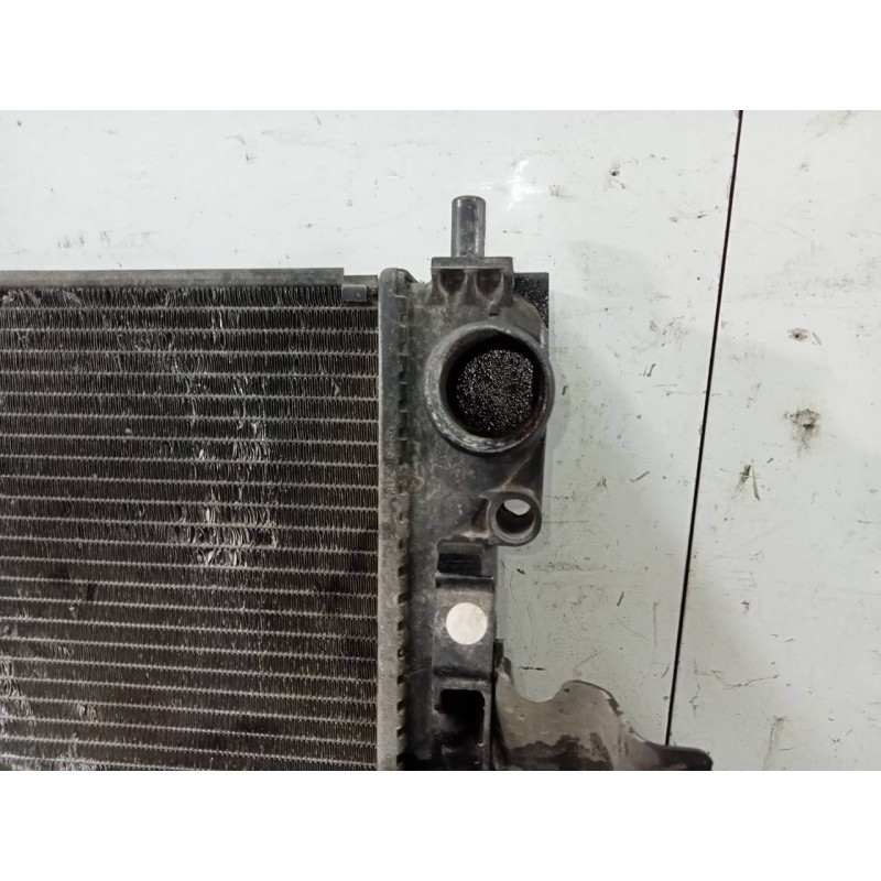 Recambio de radiador agua para chrysler jeep compass limited referencia OEM IAM   P2-B6-9