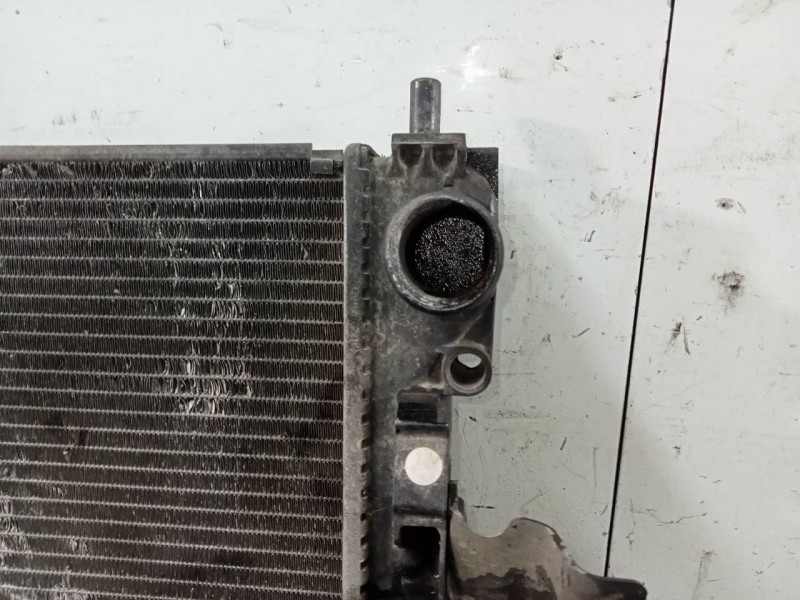 Recambio de radiador agua para chrysler jeep compass limited referencia OEM IAM   P2-B6-9