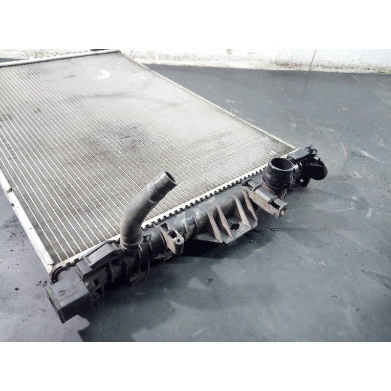 Recambio de radiador agua para volvo xc70 kinetic awd referencia OEM IAM   P2-A6--3