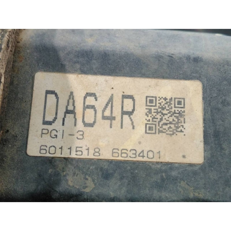 Recambio de transmision delantera derecha para toyota rav 4 advance referencia OEM IAM DA64R 6011518 P1-A6-38