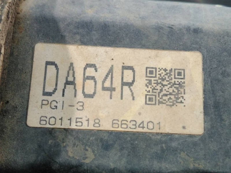 Recambio de transmision delantera derecha para toyota rav 4 advance referencia OEM IAM DA64R 6011518 P1-A6-38