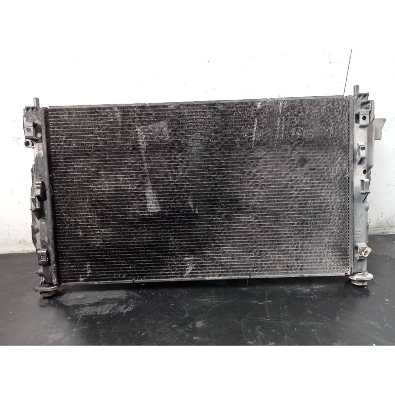 Recambio de radiador agua para chrysler jeep compass limited referencia OEM IAM   P2-B6-9