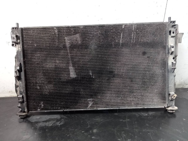 Recambio de radiador agua para chrysler jeep compass limited referencia OEM IAM   P2-B6-9