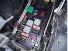 CAJA RELES / FUSIBLES 