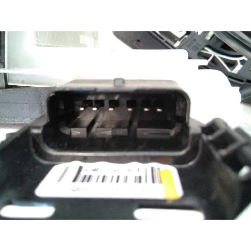 Recambio de cerradura puerta trasera derecha para citroën c3 aircross shine referencia OEM IAM PSA266765 A0877Q3 E1-A4-32-1