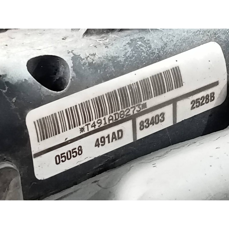 Recambio de radiador agua para chrysler jeep compass limited referencia OEM IAM   P2-B6-9