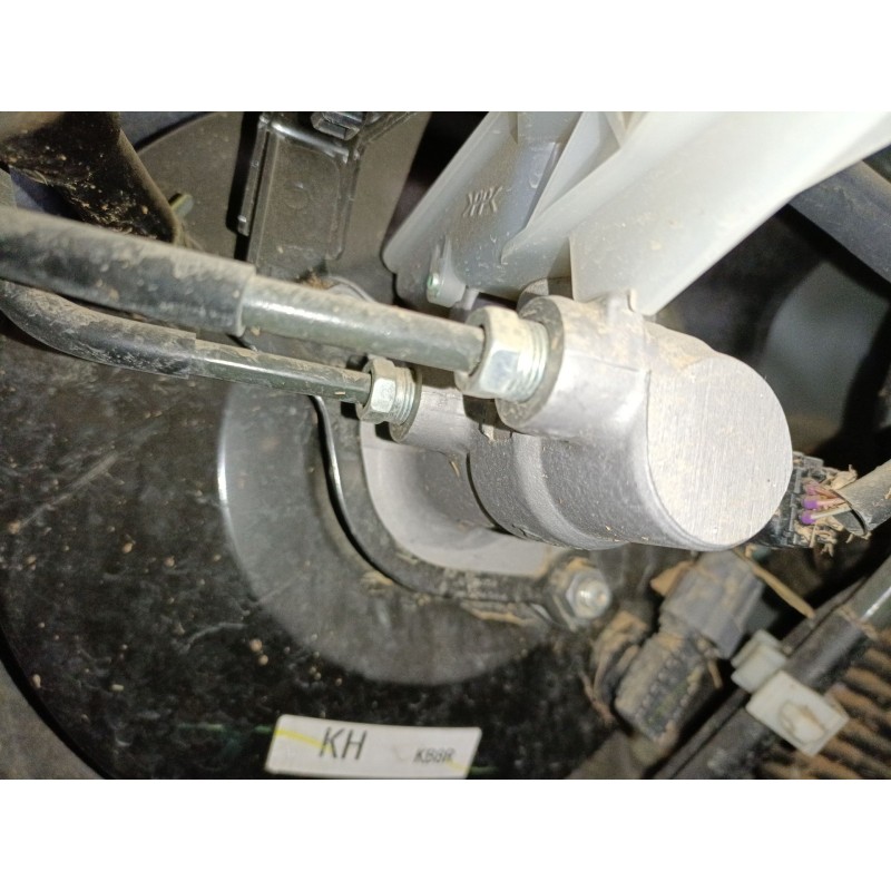 Recambio de bomba freno para mazda cx-5 (kf) 2.0 referencia OEM IAM   