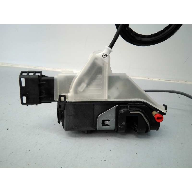 Recambio de cerradura puerta trasera derecha para citroën c3 aircross shine referencia OEM IAM PSA266765 A0877Q3 E1-A4-32-1