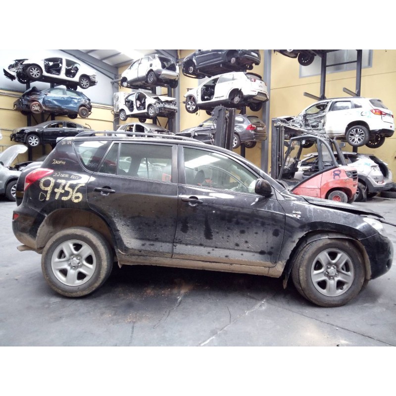 toyota rav 4 (a3) del año 2007