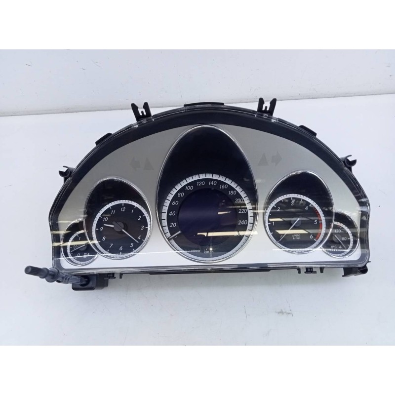 Recambio de cuadro instrumentos para mercedes-benz clase clk (w207) coupe e 350 cdi blueefficiency (207.323) referencia OEM IAM 