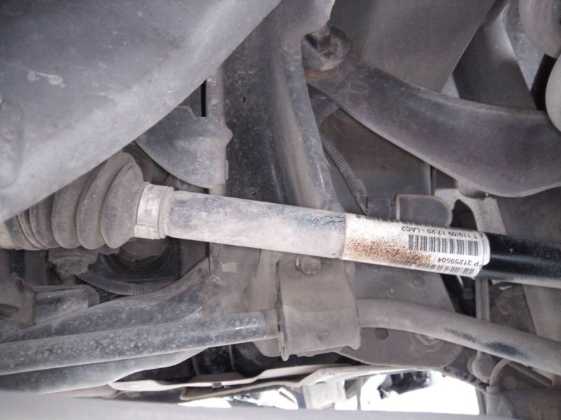 Recambio de transmision trasera derecha para volvo xc70 kinetic awd referencia OEM IAM P31259504  