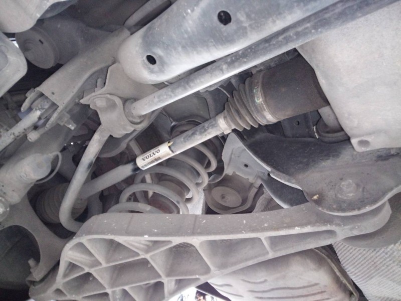 Recambio de transmision trasera derecha para volvo xc70 kinetic awd referencia OEM IAM P31259504  