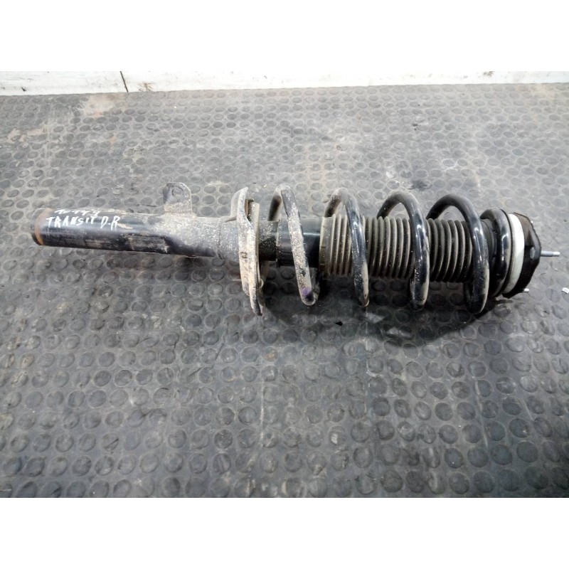 Recambio de amortiguador delantero derecho para ford transit custom kasten 310 l1 trend referencia OEM IAM BK3118045HC  P1-A5-12