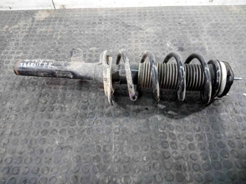 Recambio de amortiguador delantero derecho para ford transit custom kasten 310 l1 trend referencia OEM IAM BK3118045HC  P1-A5-12