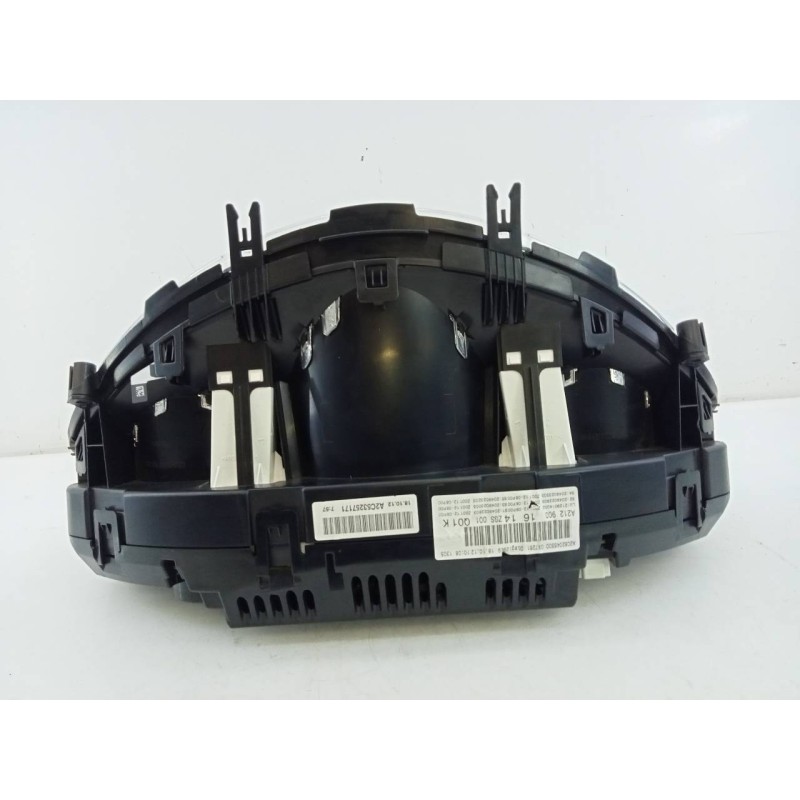 Recambio de cuadro instrumentos para mercedes-benz clase clk (w207) coupe e 350 cdi blueefficiency (207.323) referencia OEM IAM 