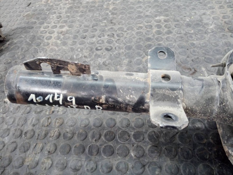 Recambio de amortiguador delantero derecho para ford transit custom kasten 310 l1 trend referencia OEM IAM BK3118045HC  P1-A5-12