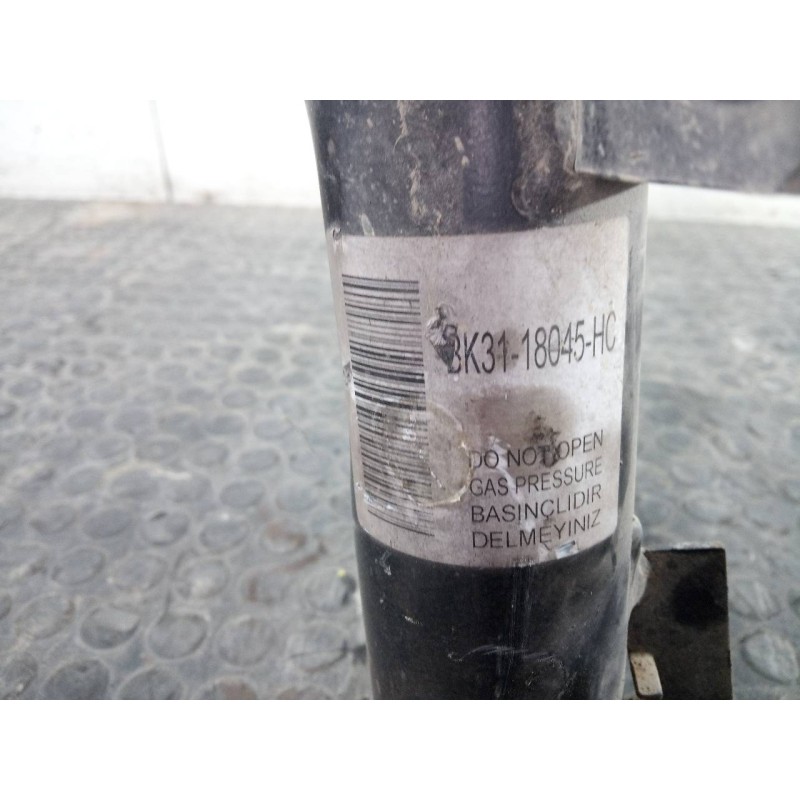 Recambio de amortiguador delantero derecho para ford transit custom kasten 310 l1 trend referencia OEM IAM BK3118045HC  P1-A5-12