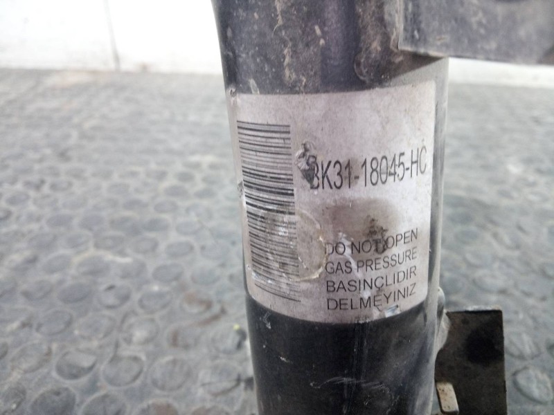 Recambio de amortiguador delantero derecho para ford transit custom kasten 310 l1 trend referencia OEM IAM BK3118045HC  P1-A5-12