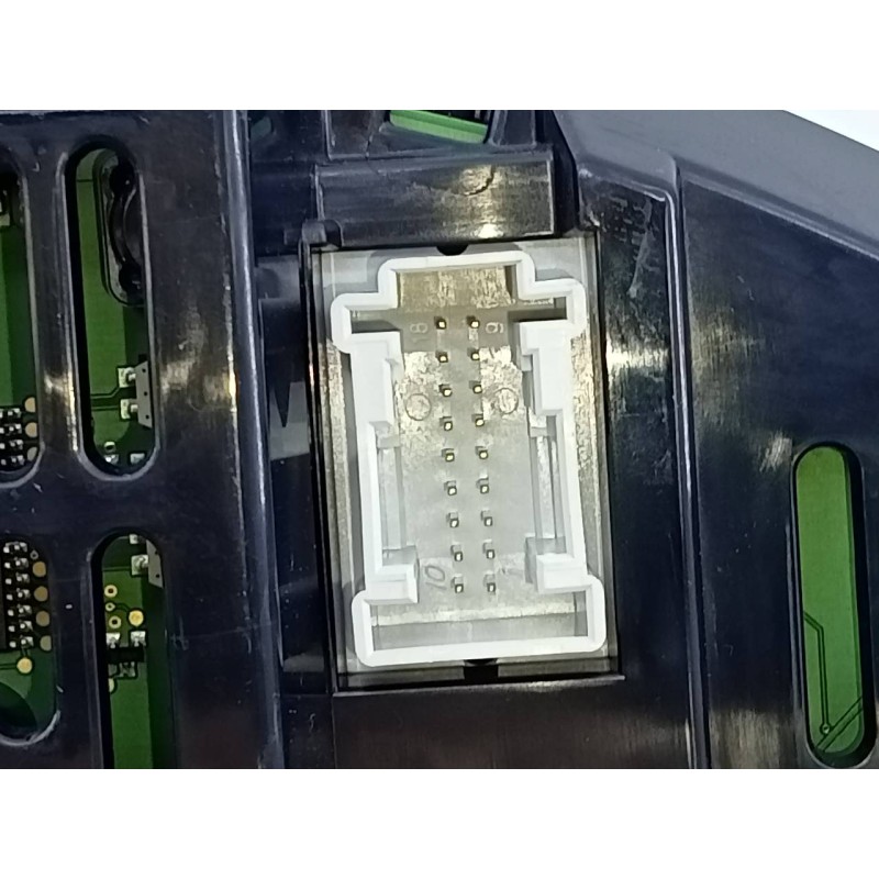 Recambio de cuadro instrumentos para mercedes-benz clase clk (w207) coupe e 350 cdi blueefficiency (207.323) referencia OEM IAM 