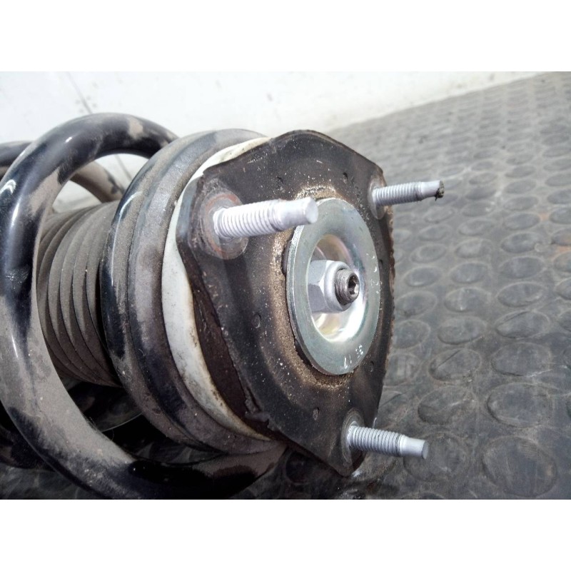 Recambio de amortiguador delantero derecho para ford transit custom kasten 310 l1 trend referencia OEM IAM BK3118045HC  P1-A5-12