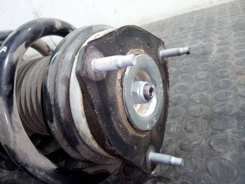 Recambio de amortiguador delantero derecho para ford transit custom kasten 310 l1 trend referencia OEM IAM BK3118045HC  P1-A5-12