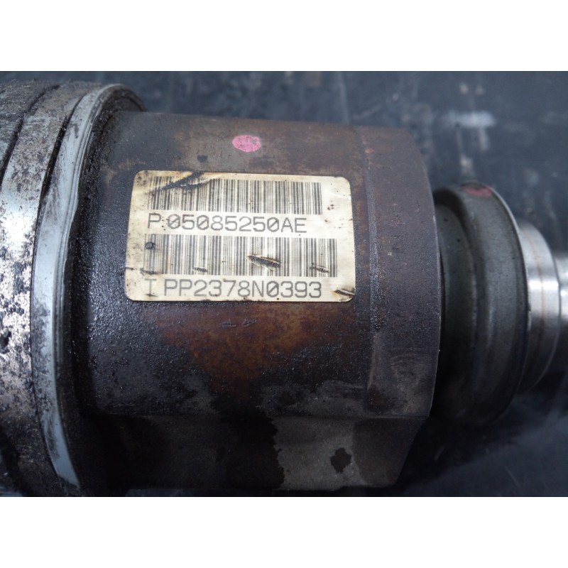 Recambio de transmision delantera derecha para chrysler jeep compass limited referencia OEM IAM P05085250AE  P1-A6-22