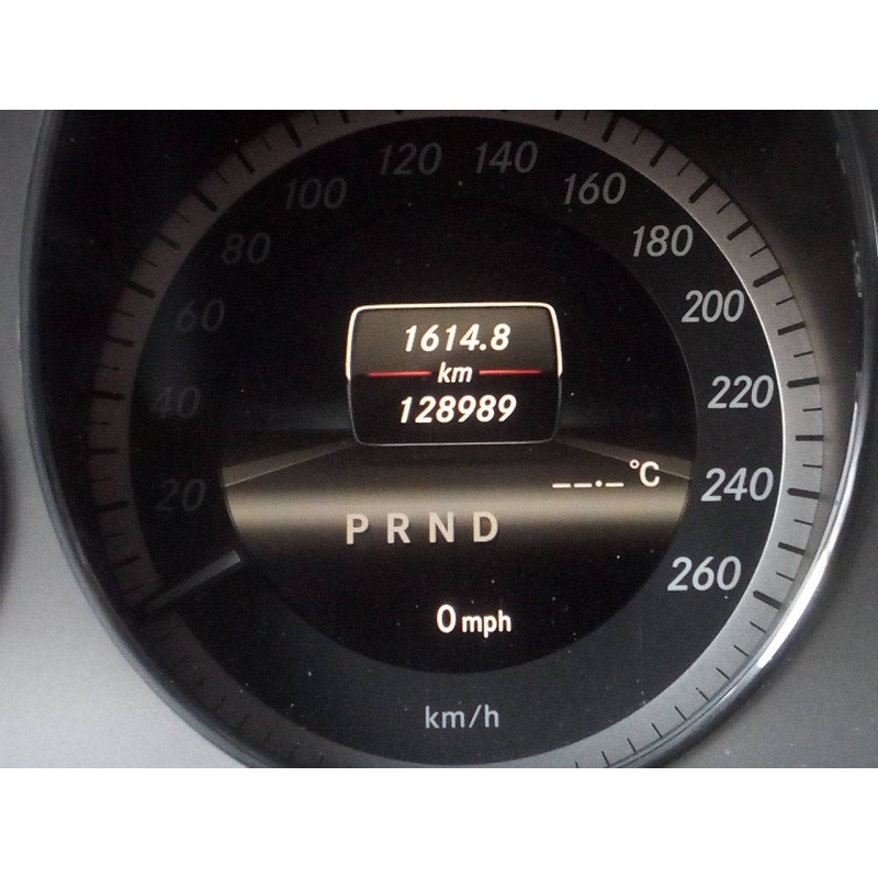 Recambio de cuadro instrumentos para mercedes-benz clase clk (w207) coupe e 350 cdi blueefficiency (207.323) referencia OEM IAM 