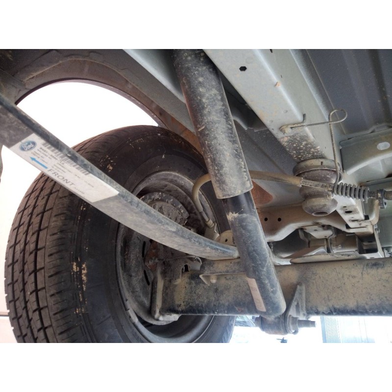 Recambio de amortiguador trasero derecho para ford transit custom kasten 310 l1 trend referencia OEM IAM FK3118080FA  