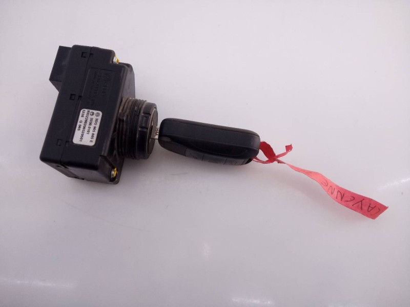 Recambio de antirrobo para porsche cayenne (typ 9pa) s referencia OEM IAM 3D0905865E  E3-B6-26-2