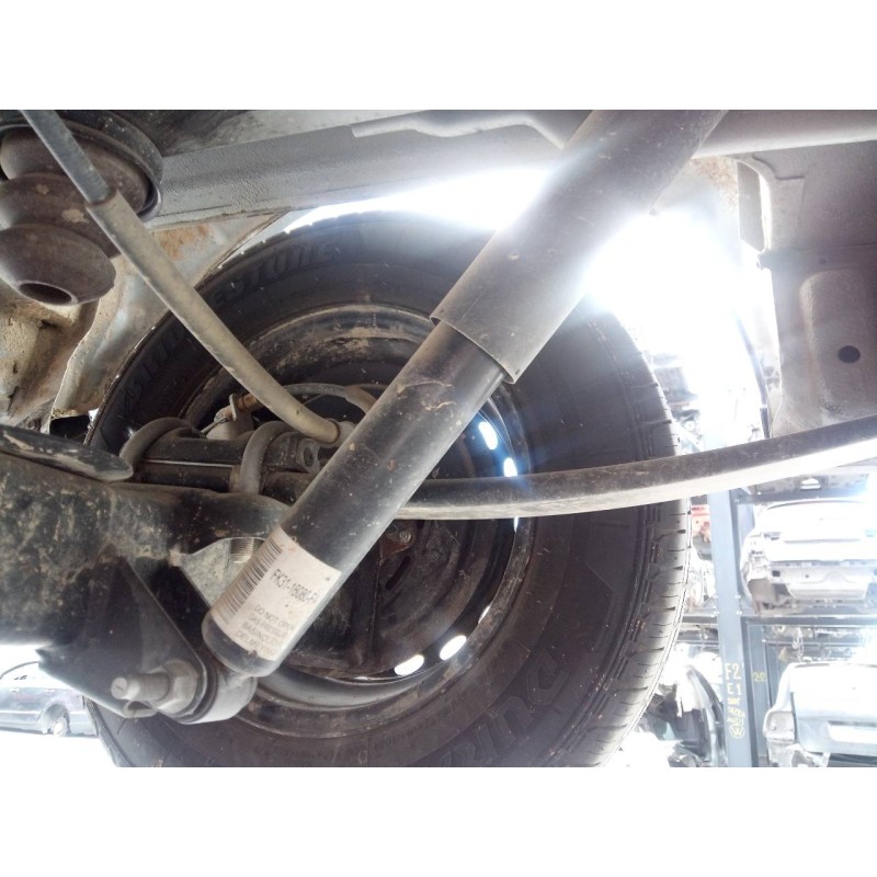 Recambio de amortiguador trasero izquierdo para ford transit custom kasten 310 l1 trend referencia OEM IAM FK3118080FA  