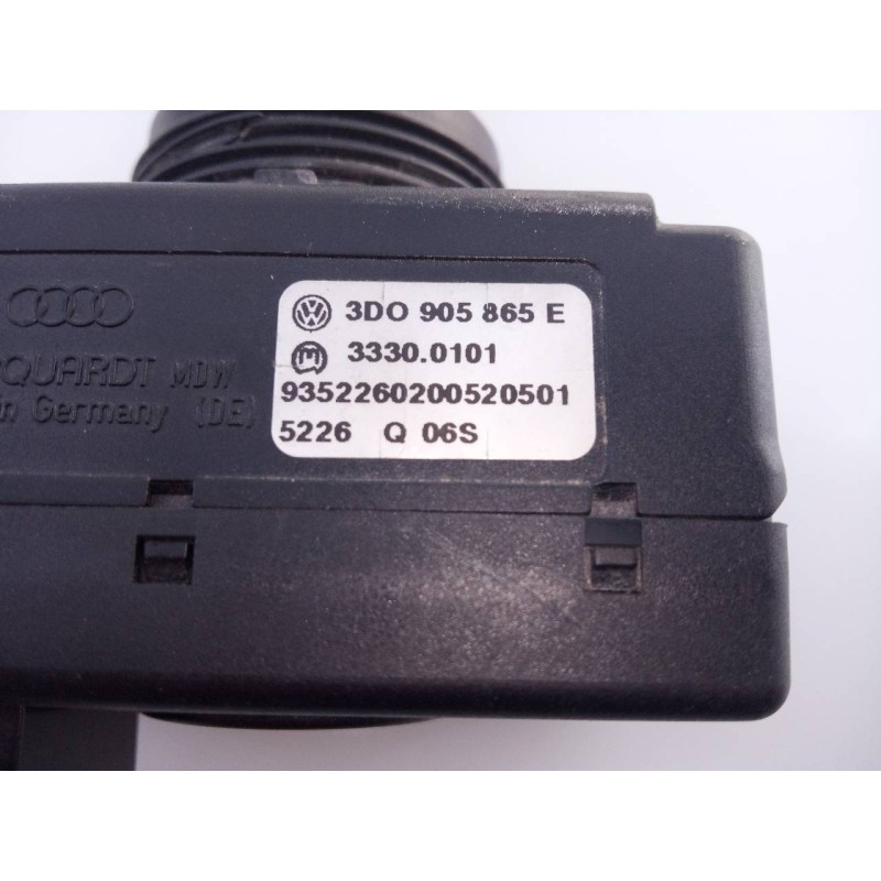 Recambio de antirrobo para porsche cayenne (typ 9pa) s referencia OEM IAM 3D0905865E  E3-B6-26-2