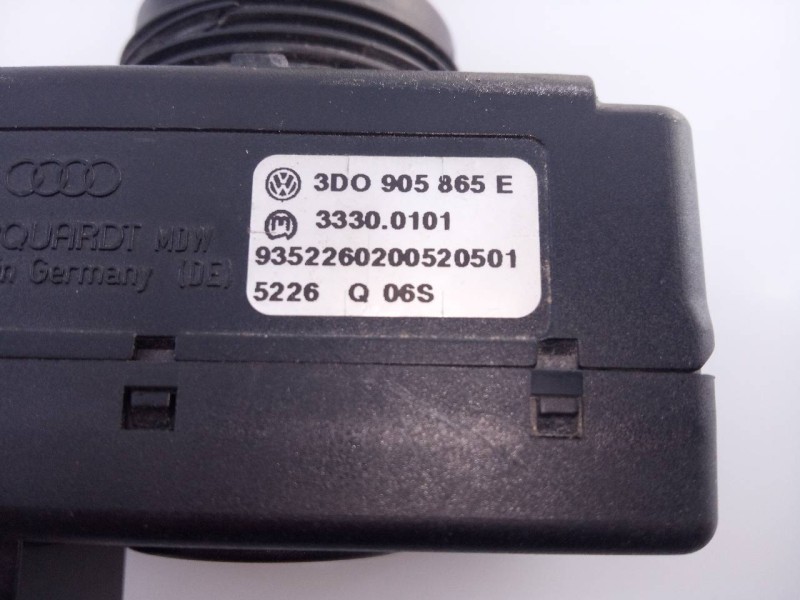 Recambio de antirrobo para porsche cayenne (typ 9pa) s referencia OEM IAM 3D0905865E  E3-B6-26-2