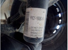 Recambio de amortiguador trasero izquierdo para ford transit custom kasten 310 l1 trend referencia OEM IAM FK3118080FA   2