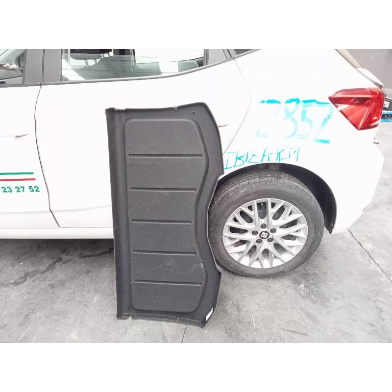 Recambio de bandeja trasera para seat ibiza (kj1) style referencia OEM IAM   