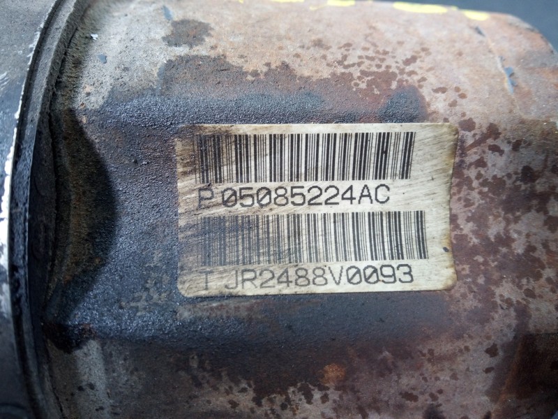Recambio de transmision delantera izquierda para chrysler jeep compass limited referencia OEM IAM P05085224AC  P1-A6-28