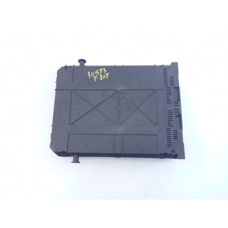 Recambio de caja reles / fusibles para peugeot 207 confort referencia OEM IAM 9664983080  E3-B2-30-1