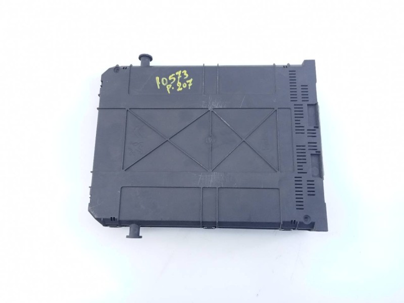 Recambio de caja reles / fusibles para peugeot 207 confort referencia OEM IAM 9664983080  E3-B2-30-1
