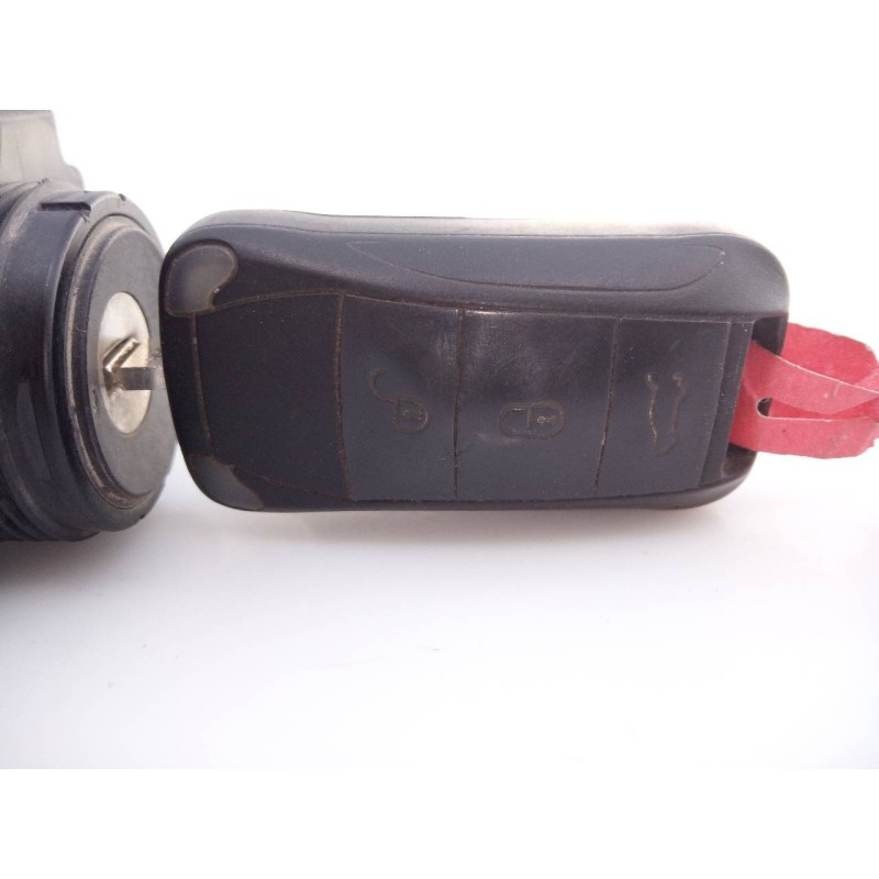 Recambio de antirrobo para porsche cayenne (typ 9pa) s referencia OEM IAM 3D0905865E  E3-B6-26-2