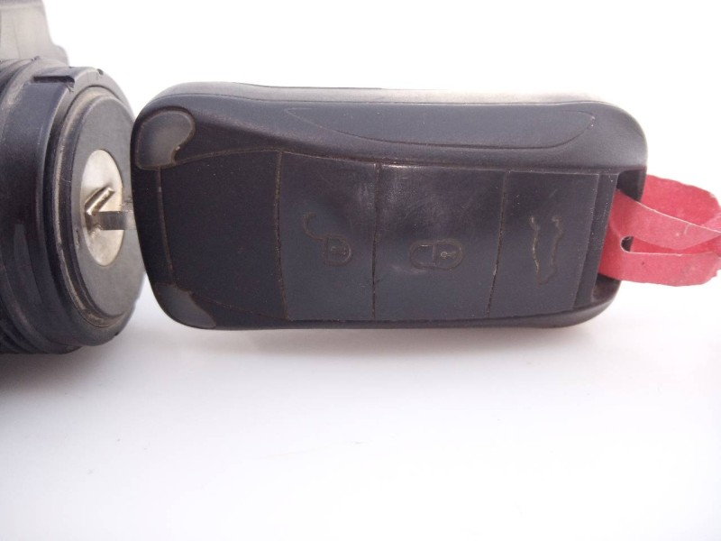 Recambio de antirrobo para porsche cayenne (typ 9pa) s referencia OEM IAM 3D0905865E  E3-B6-26-2