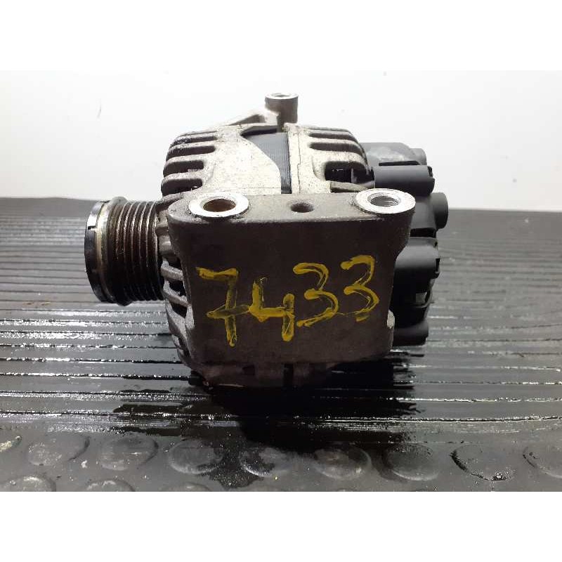 Recambio de alternador para peugeot bipper básico referencia OEM IAM B86851784845 2543477A P3-B6-3-2