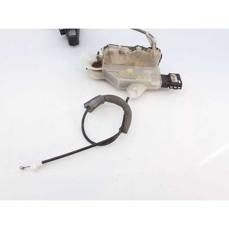 Recambio de cerradura puerta delantera izquierda para citroën c-elysée feel referencia OEM IAM 16943324  E1-A4-4-1