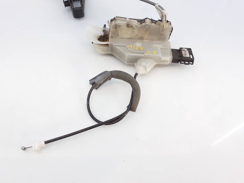 Recambio de cerradura puerta delantera izquierda para citroën c-elysée feel referencia OEM IAM 16943324  E1-A4-4-1